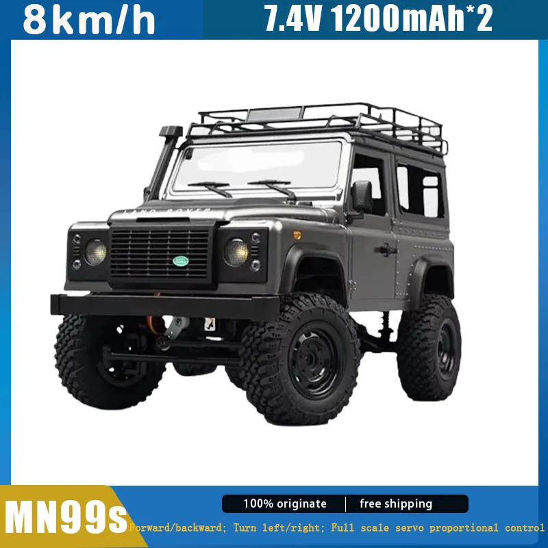 

MN99s MN98 1:12 MN Model RTR Version RC Car 2.4G 4WD RC Rock Crawler Defender Remote Control Car 1/12 RC Truck Cars Toys