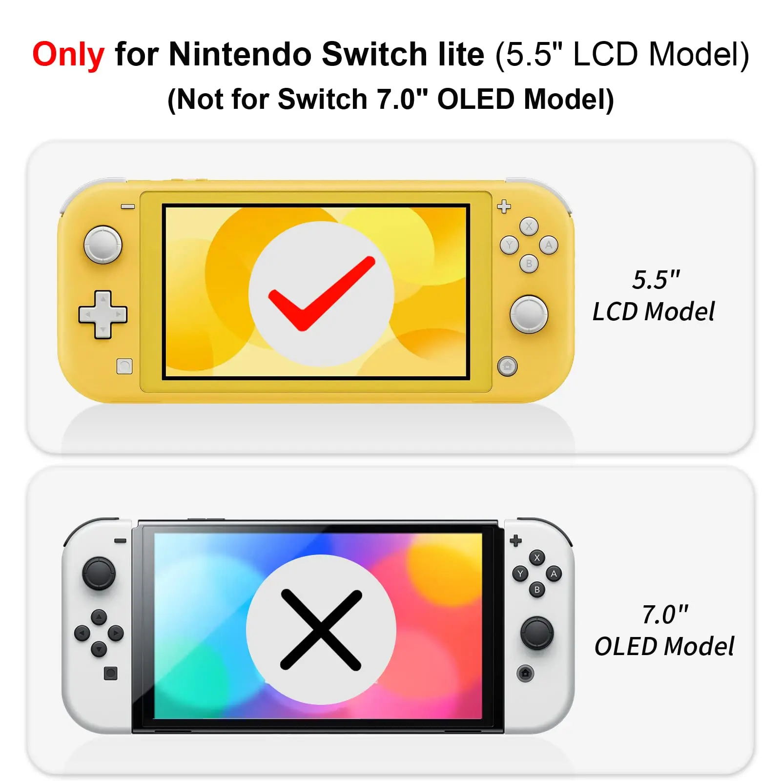 Battery Charger Case for Nintendo Switch Lite 10400mAh Portable Backup Charger Station Fast Charging Support PD & QC 3.0