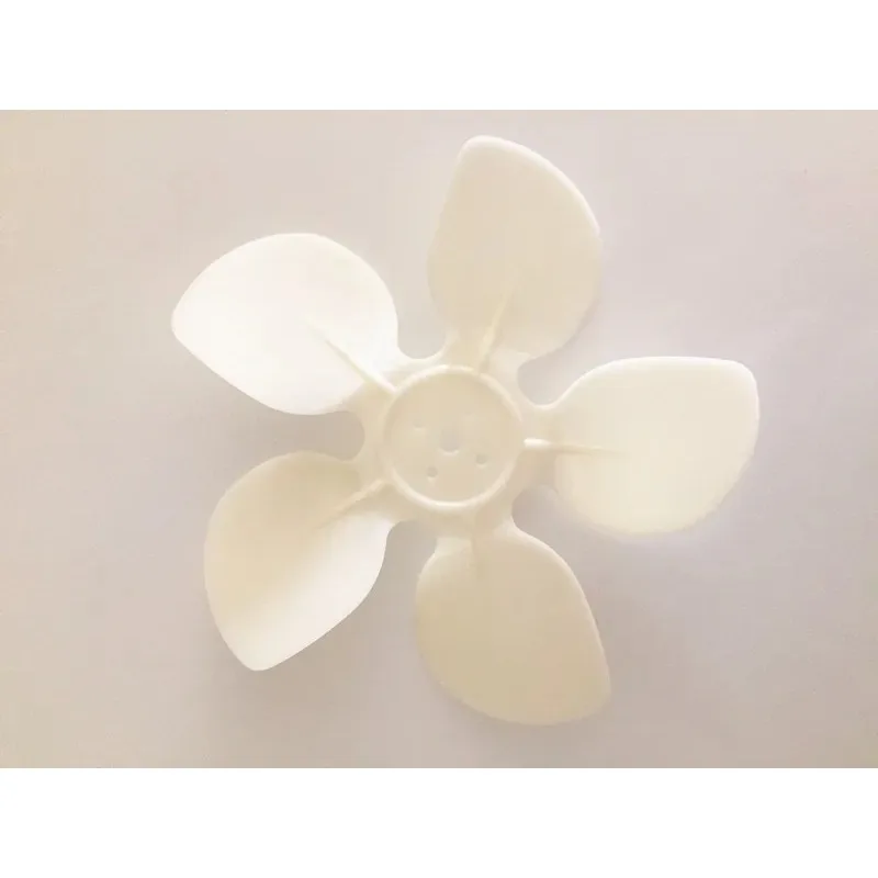 100% New For Good Working High-quality For 35W 220V-240V Refrigerator Motor Freezer Motor + Plastic Fan Blade