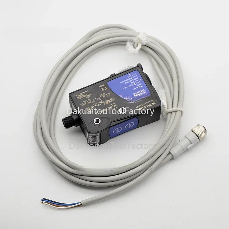 Italian Color Code Sensor TL50-W-815 Optoelectronic Switch for Bag Making Machine