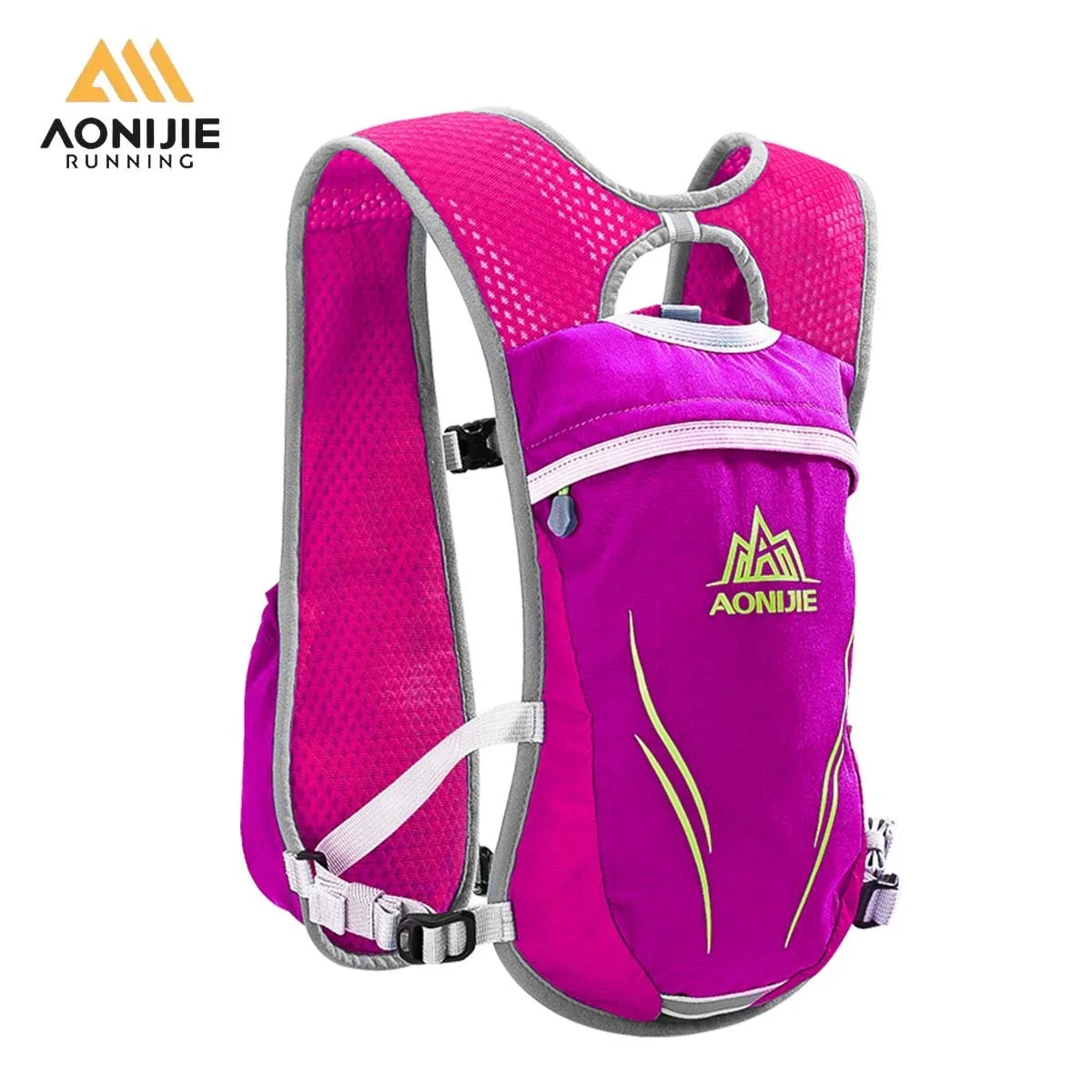 

AONIJIE E885 Lightweight Trail Running Backpack Large Capacity Breathable Back System Multiple Packages Available