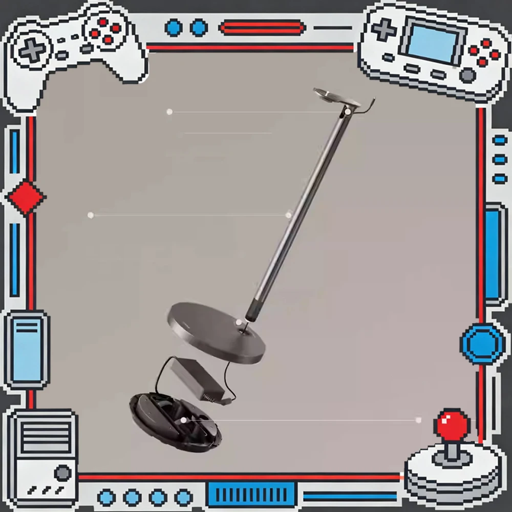 

XGIMI Floor Support Pro: Невидимое хранение, стабильность и безопасность