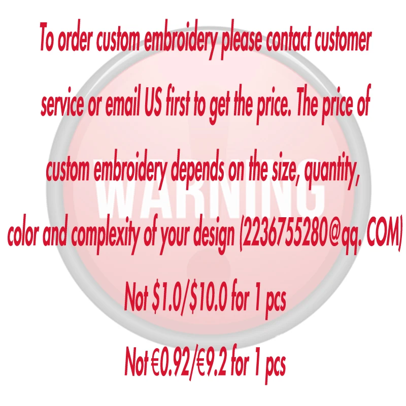 Custom Your Own Design Patches Embroidery Iron on Brand Name Military Woven Printed Badges Hook and Loop  Patch for Clothing