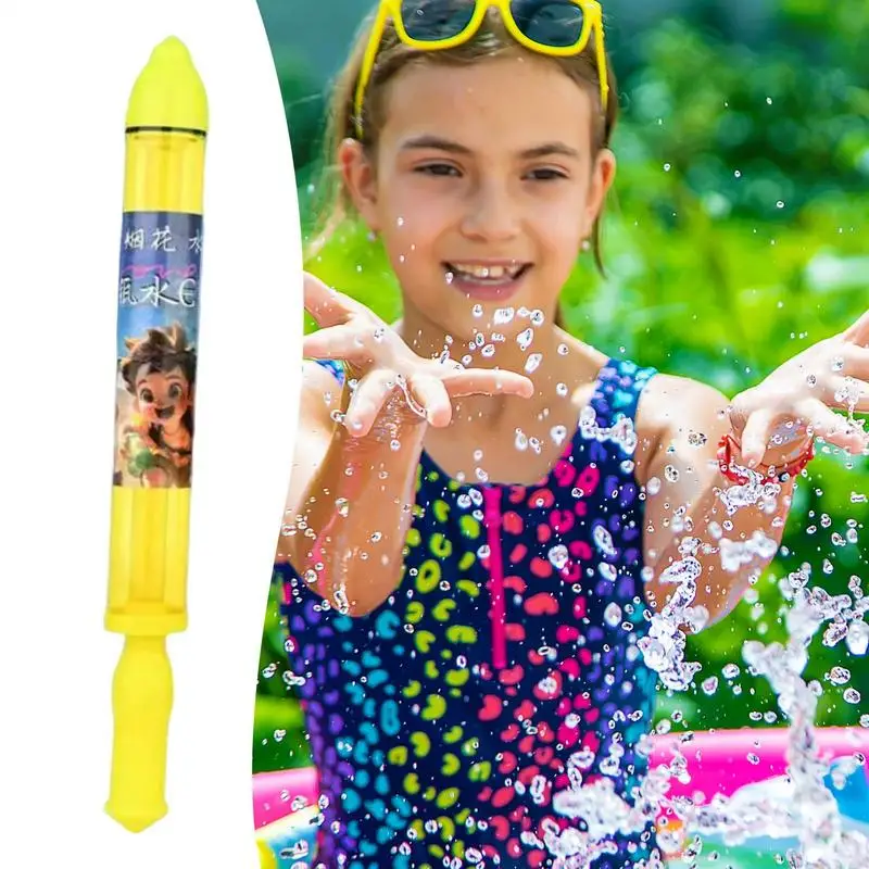 Jeux d'eau pour enfants, pulvérisateur d'eau, jouet extractible, accessoires de fête amusants, jeu de plage pour vacances, anniversaire, garçons