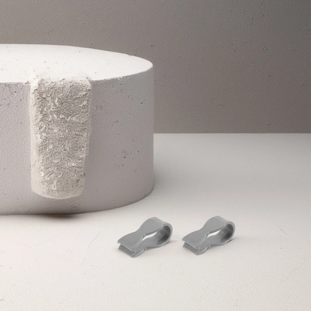 

12Pcs Kitchen Towel Clips Plastic Clamp Dishcloth Holders Non-Skid Windproof for Bathroom Hand Towels Oven Towel Clip