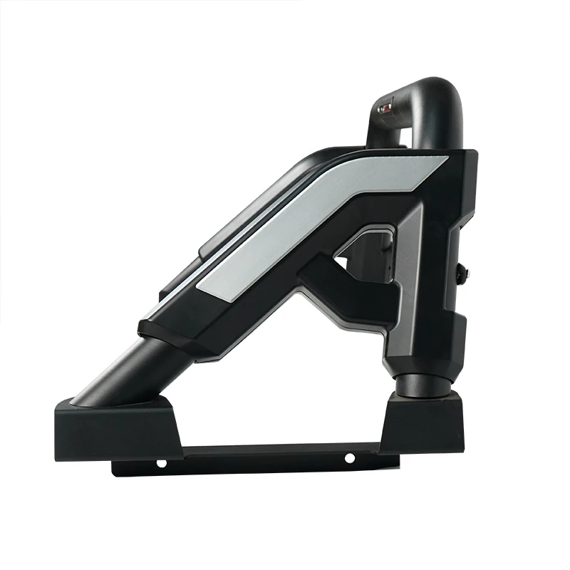 ZAIQU 4x4 اكسسوارات عمود لف سبائك الصلب أسود اللون السيارات سيارة لفة بار التقاط تعديل السيارة منتجات باردة #5