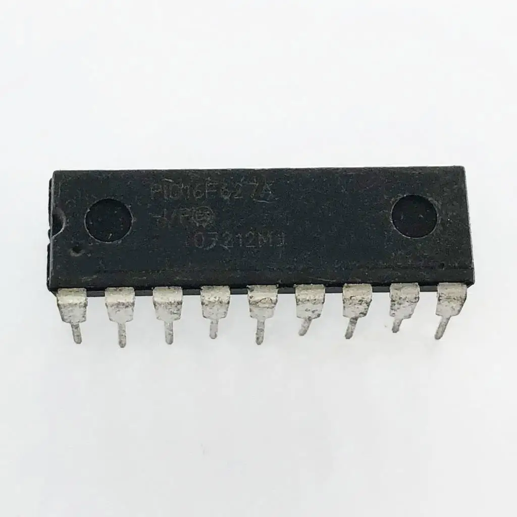 

5pcs PIC16F627A-I/P PIC16F627A DIP 16F627A DIP18
