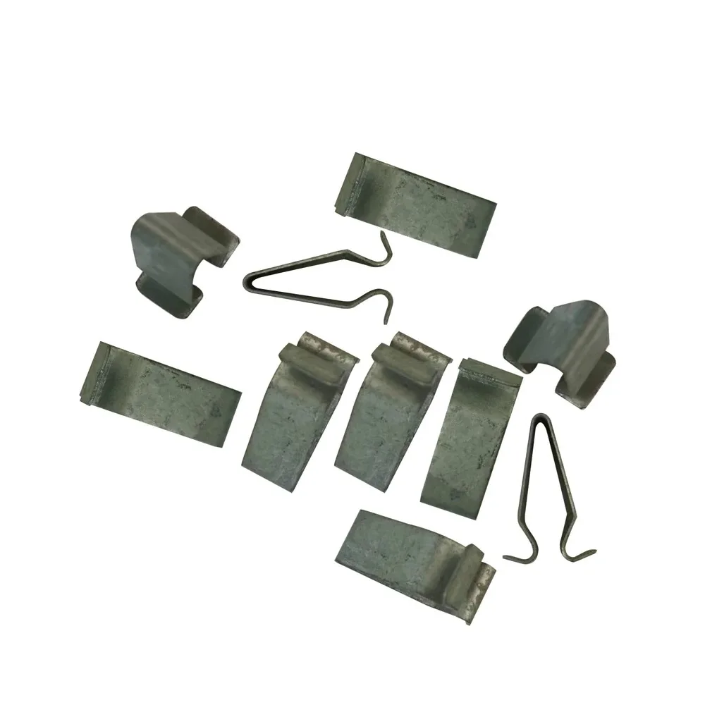 

10Pcs Lnterior trim panel For VW Tiguan Touran Golf POLO Jetta Tayron Bora C-trek Sagitar 5G0867276A Wear Parts
