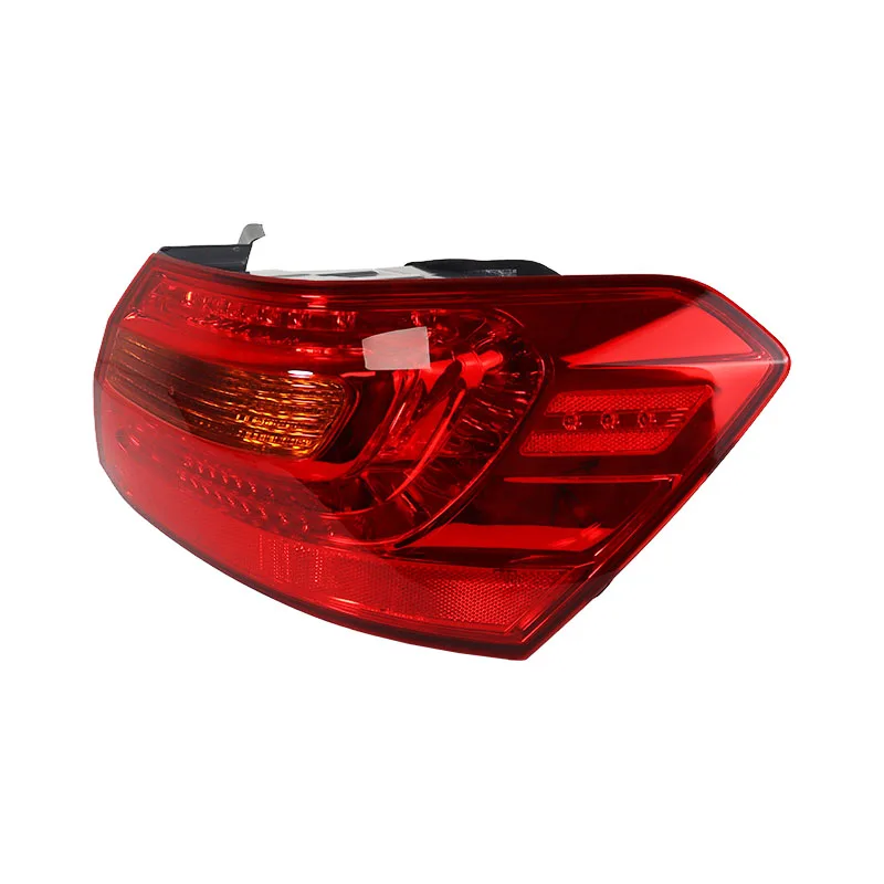 Outer Inner Car Rear Bumper Tail light Tail Lamp Brake Light For Kia K7 Cadenza 2008 2009 2010 2011 2013 With Bulb