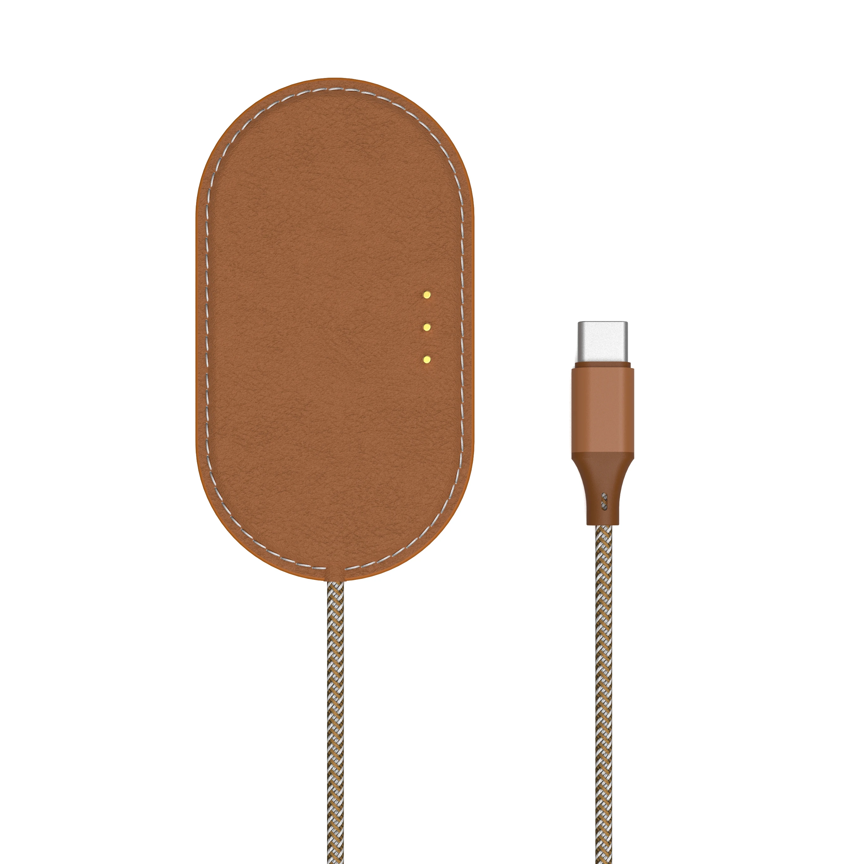 iPad Magnetic Charging Cable USB-C, 18W/35W Fast Charging, Supports Data Transfer While Charging, Portable Magnetic Charger