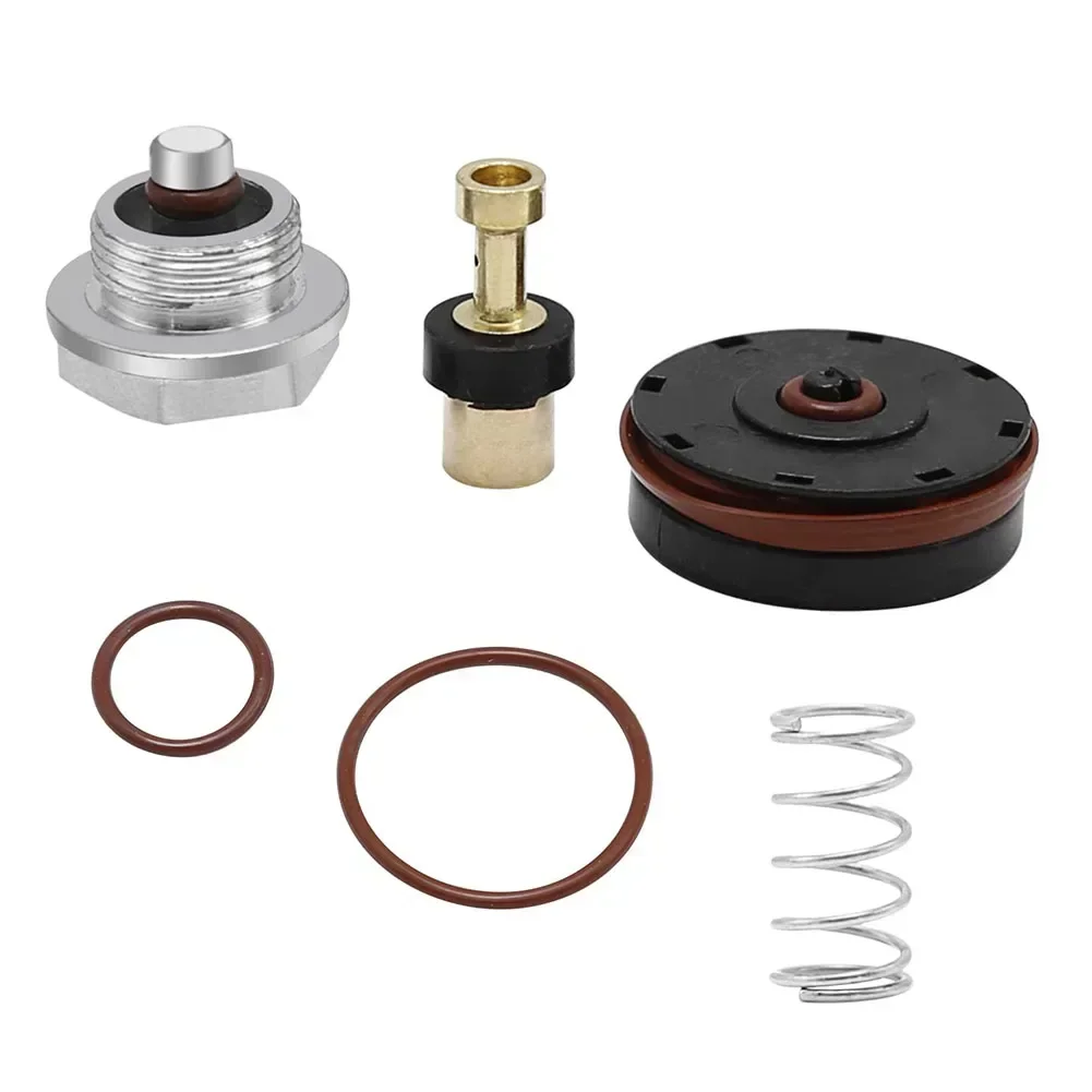 

D N Air Compressor Accessorie Specifications The Real Regulator Valve Repair Kit Compressor Accessories Features