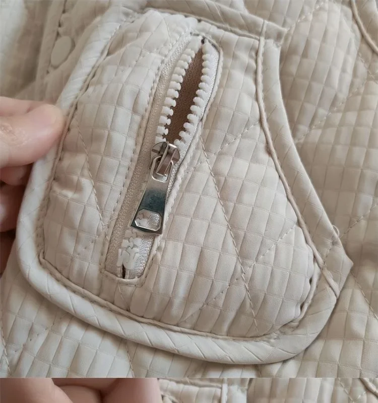 Neue Kinder-Herbst-Winter-Fleece-Weste, Wendeweste für Mädchen und Jungen, Leichte Ärmellose Kinderweste zum Schichten, Trendige Schul- und Freizeitweste – Detail 23
