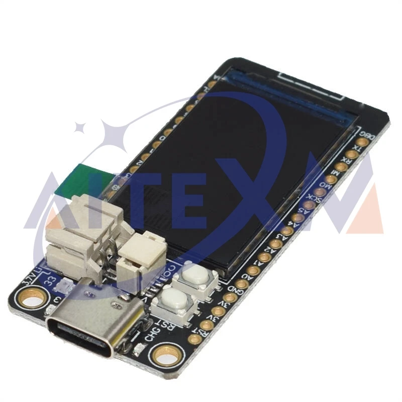 ESP32-S3 Development Board With 1.14 Inch TFT Display With BMP280 and QMI8658C Sensor Learn to Program ESP32 S3 For Arduino