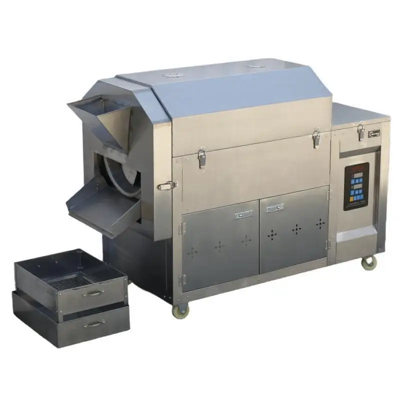 

Electric frying machine, frying dry machine