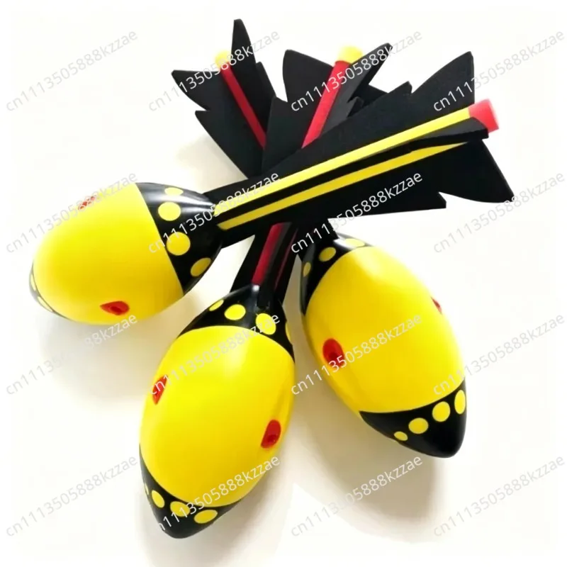 For  Long-Distance Howling Vortex Howler - Foam Football Funny Aero Sports Toy For Outdoor Kids/Adults