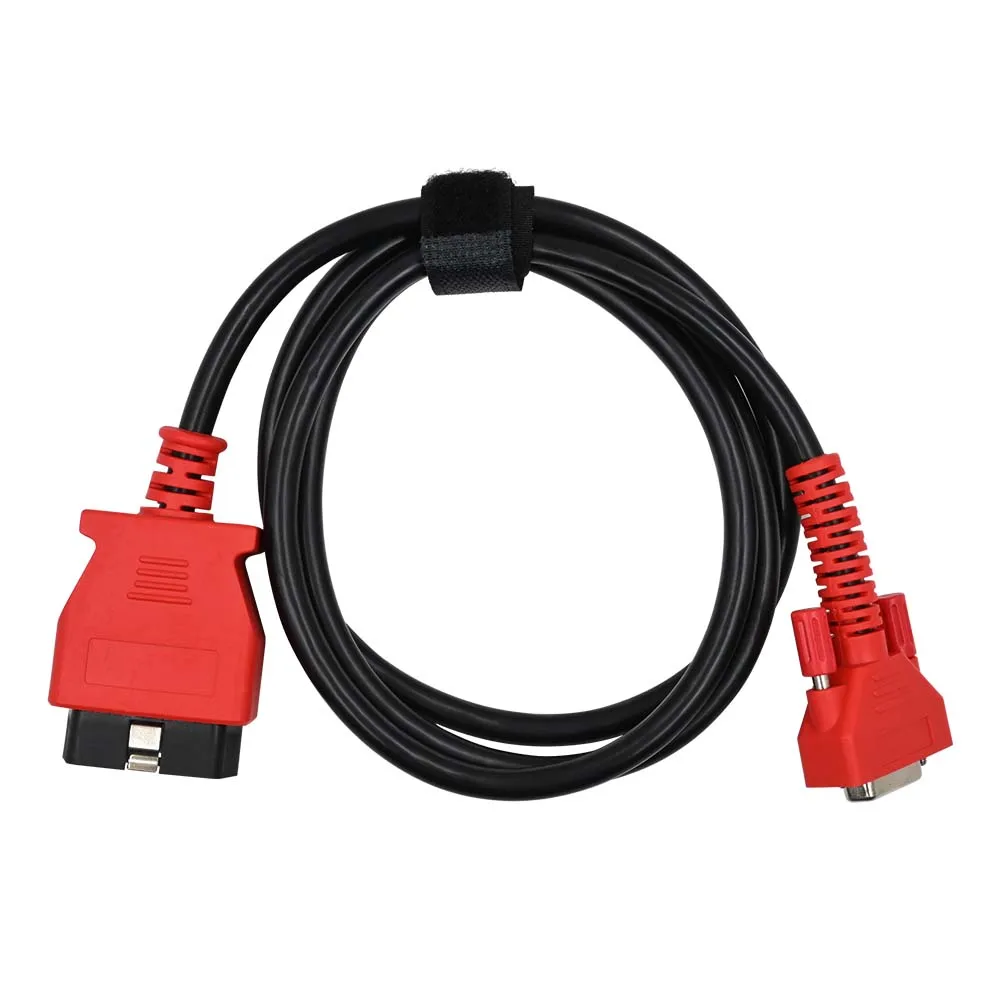 Haupttestkabel 15/26-polig für Autel MaxiSYS Pro MS906 MS908 MS905 MS808 Testadapter MS 908 PRO 16-poliges Verbindungskabel – Detail 4