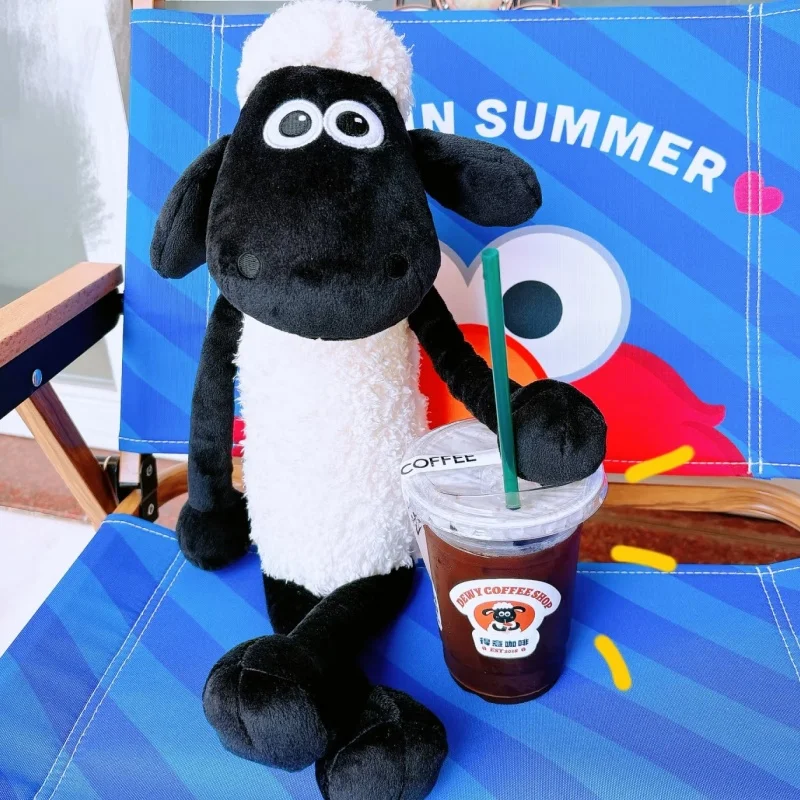 لينة الأغنام Kawaii ألعاب من القطيفة مكتب قيلولة وسادة المنزل الراحة وسادة القطن دمية دمية محشوة وسادة مفاجأة ديكور مهرجان الهدايا #5