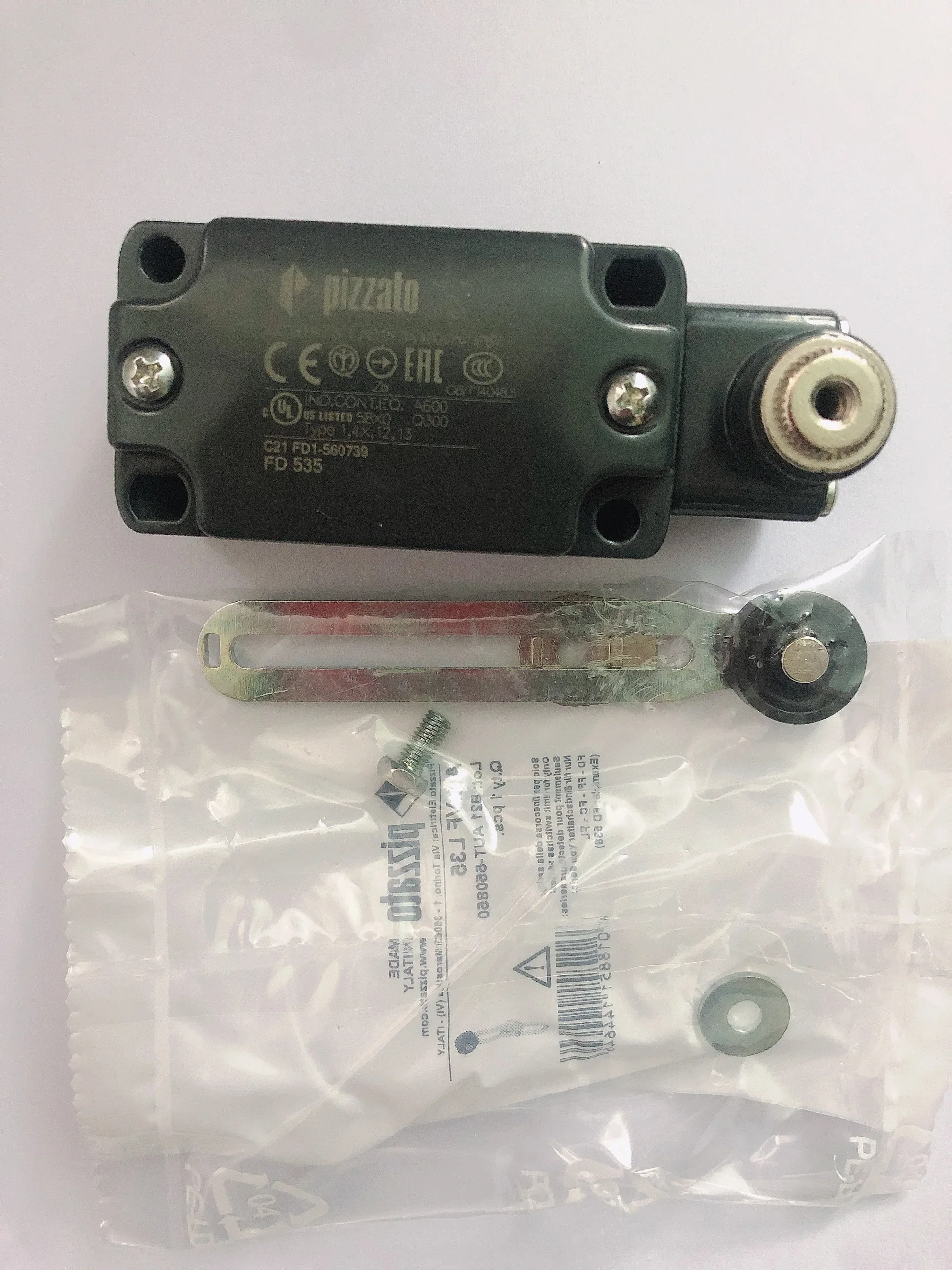 New original Pizzato limit FD535