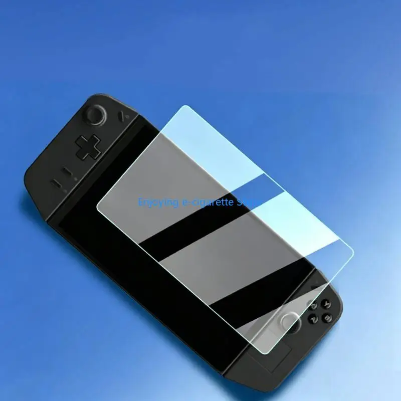 Shatterproof Screen Protector Gamepad Tempered Film Console Full Screen Film Y4QF