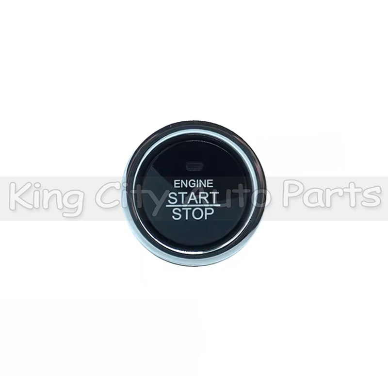 CAPQX Engine Start Stop Button Switch For FAW BESTUNE X40 Engine Start Switch