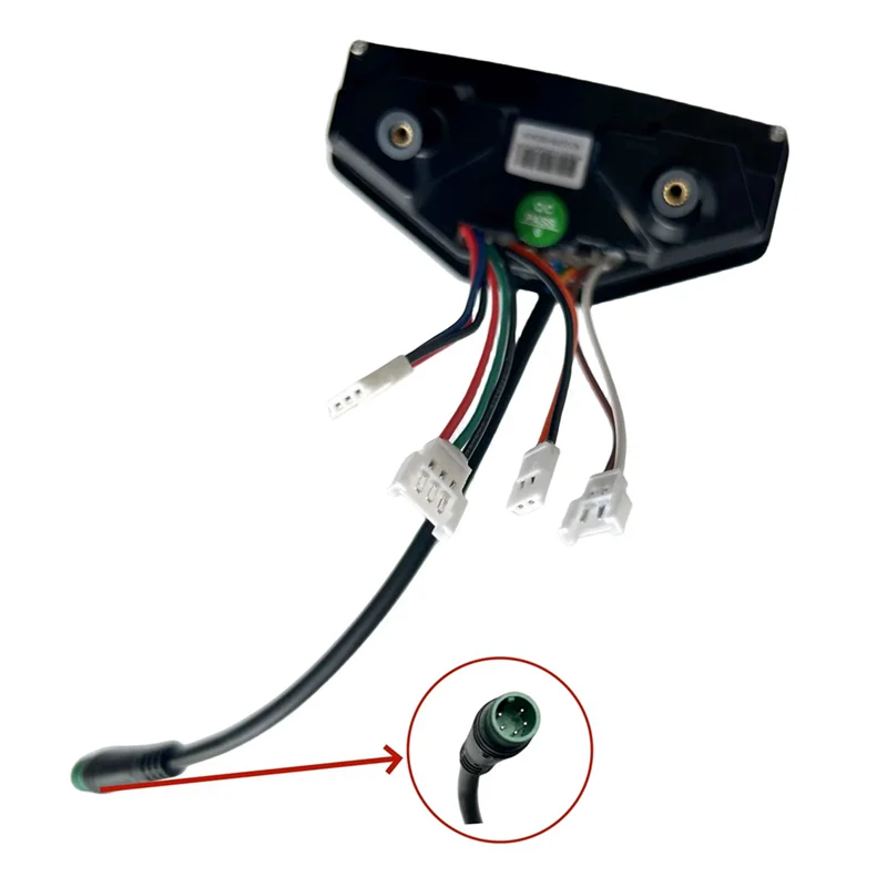 

Y49A-LCD Display For Kugoo Kukirin S1 Pro Electric Scooter Dashboard Screen Digital Meter Accessories