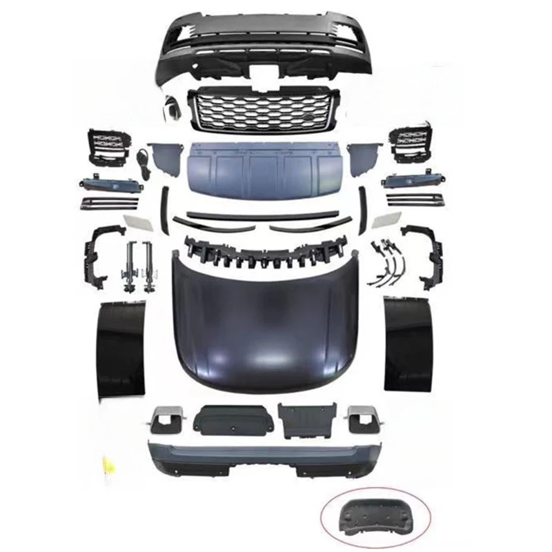 

Range Rover 13-17 L405 SVO Facelift Body Kit 2022