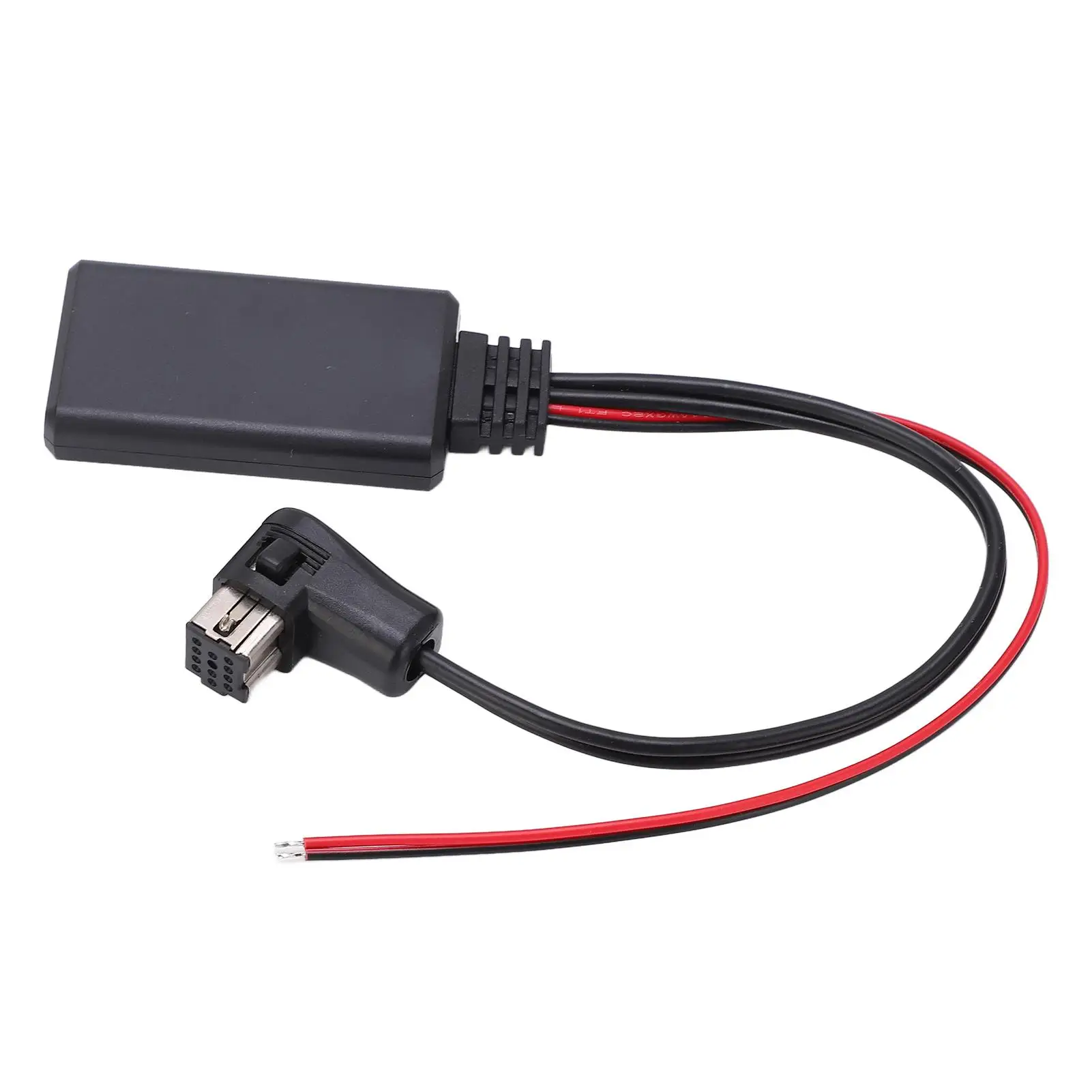 جهاز استقبال الصوت 11 دبوس AUX محول كابل الراديو توافق قوي للسيارة #3