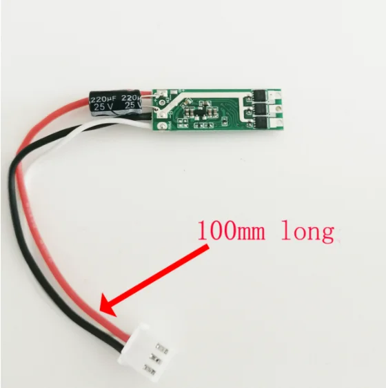 WLtoys XK X450 RC Flugzeug Teile Zubehör Flügel Batterie Abdeckung Fall Motor Motor Servo ESC LED Klinge Prop Schrauben Basis Empfänger – Detail 8
