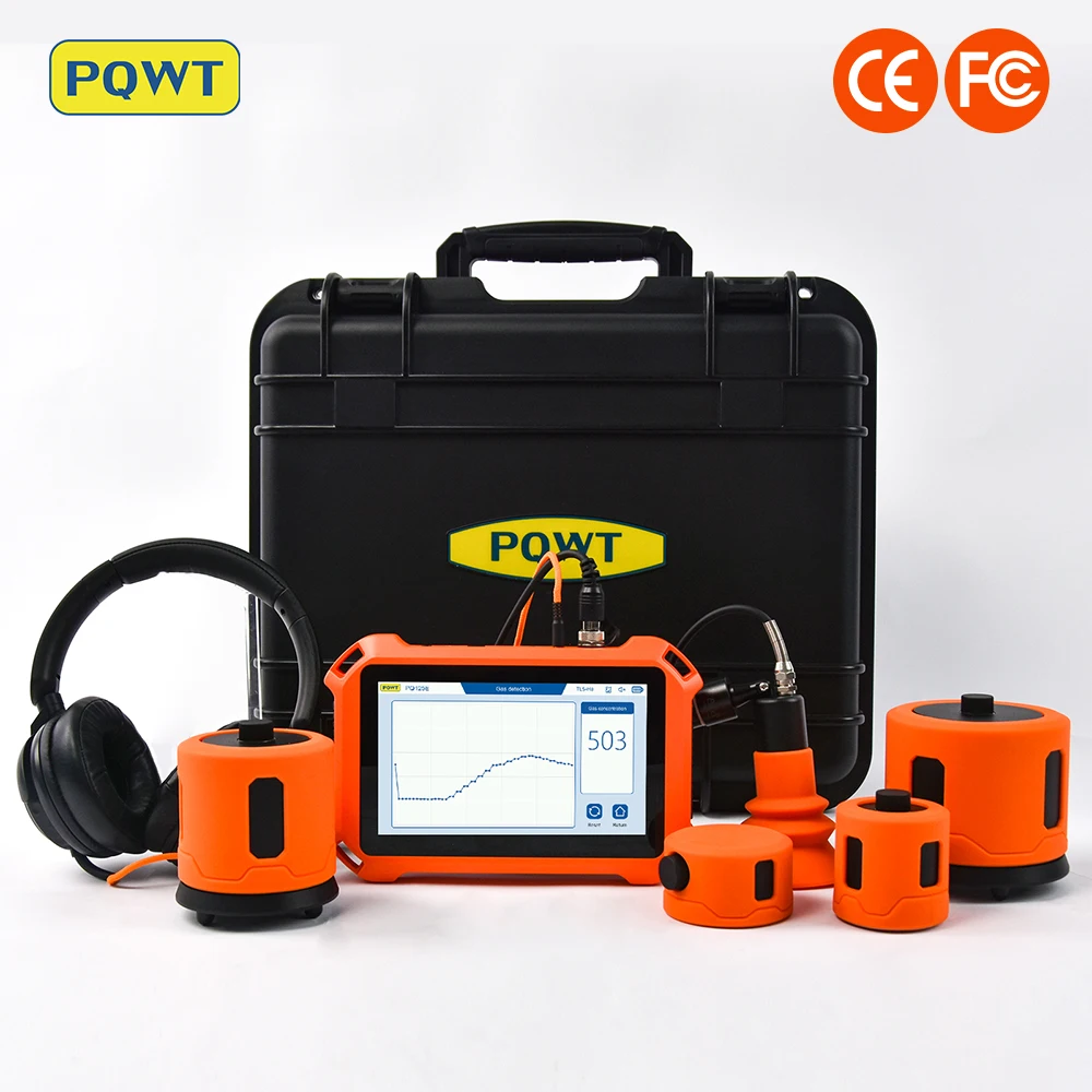 Pqwt Pipe Water Lea… - image