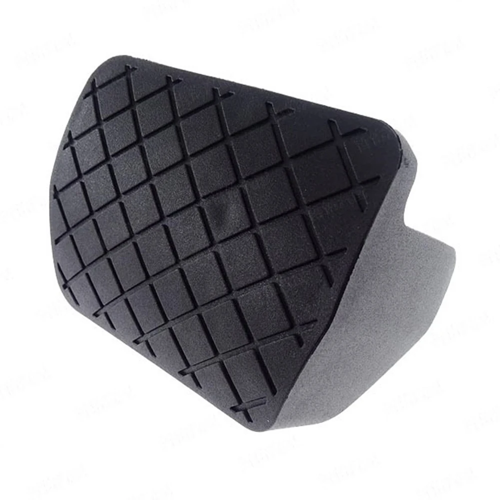 Black Pad Covers Cover Pedal Brake Pedal Pad Transmission 1K0 723 173B 1K0723173B Automatic Brand New High Quality