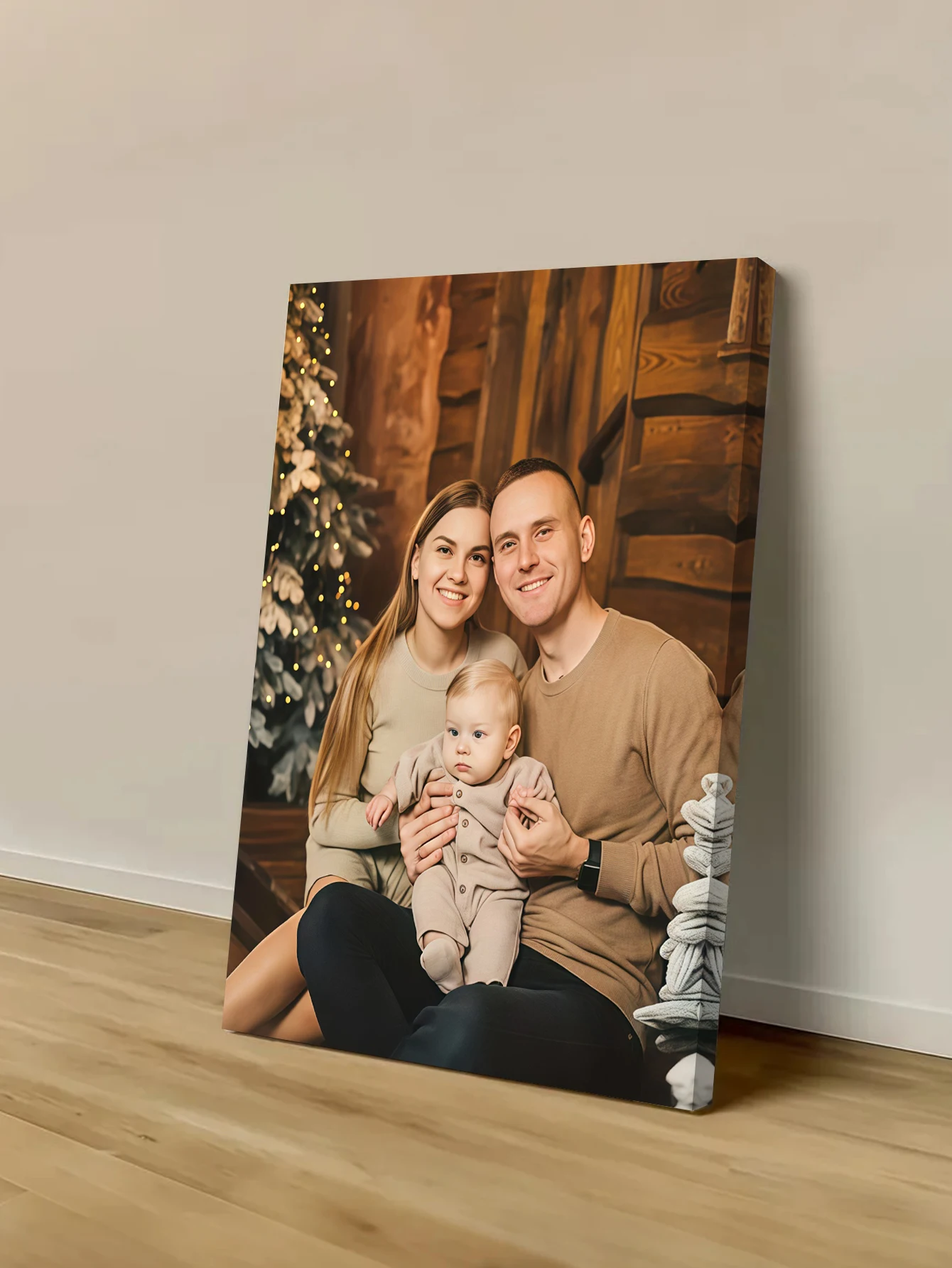 قطعة واحدة من لوحة قماشية مخصصة، ملصق مخصص، لوحة قماشية مريحة بدون إطار داخلية، زينة عيد الميلاد، هدية عيد الميلاد، ديكور الغرفة، عناصر قابلة للتخصيص، صور، هدية جدارية مؤطرة، صديقها، صديقها، صديقها، عائلة، هدية عيد الميلاد، صديقها، عائلة، هدية عيد الميلاد
