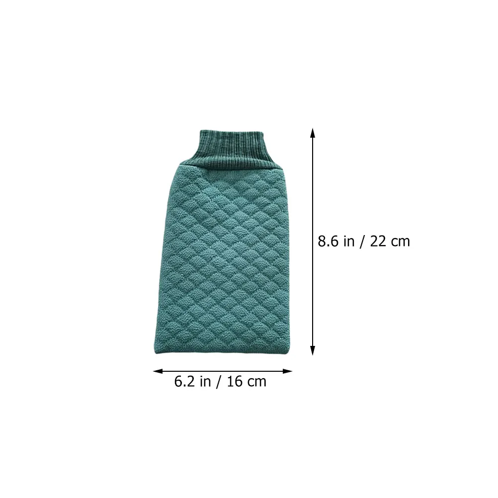

4pcs Exfoliating Bath Mitts Shower Gloves Body Scrubbing Skin Cleaning Durable Rough Bathing Tool For Legs Arms Chest