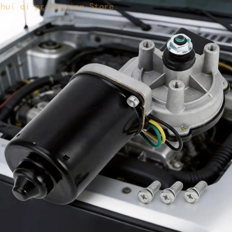 55077859AB Scheibenwaschmotor für bestimmte Fahrzeugmodelle Hohe Druckleistung und einfache Installation H8WE – Detail 2