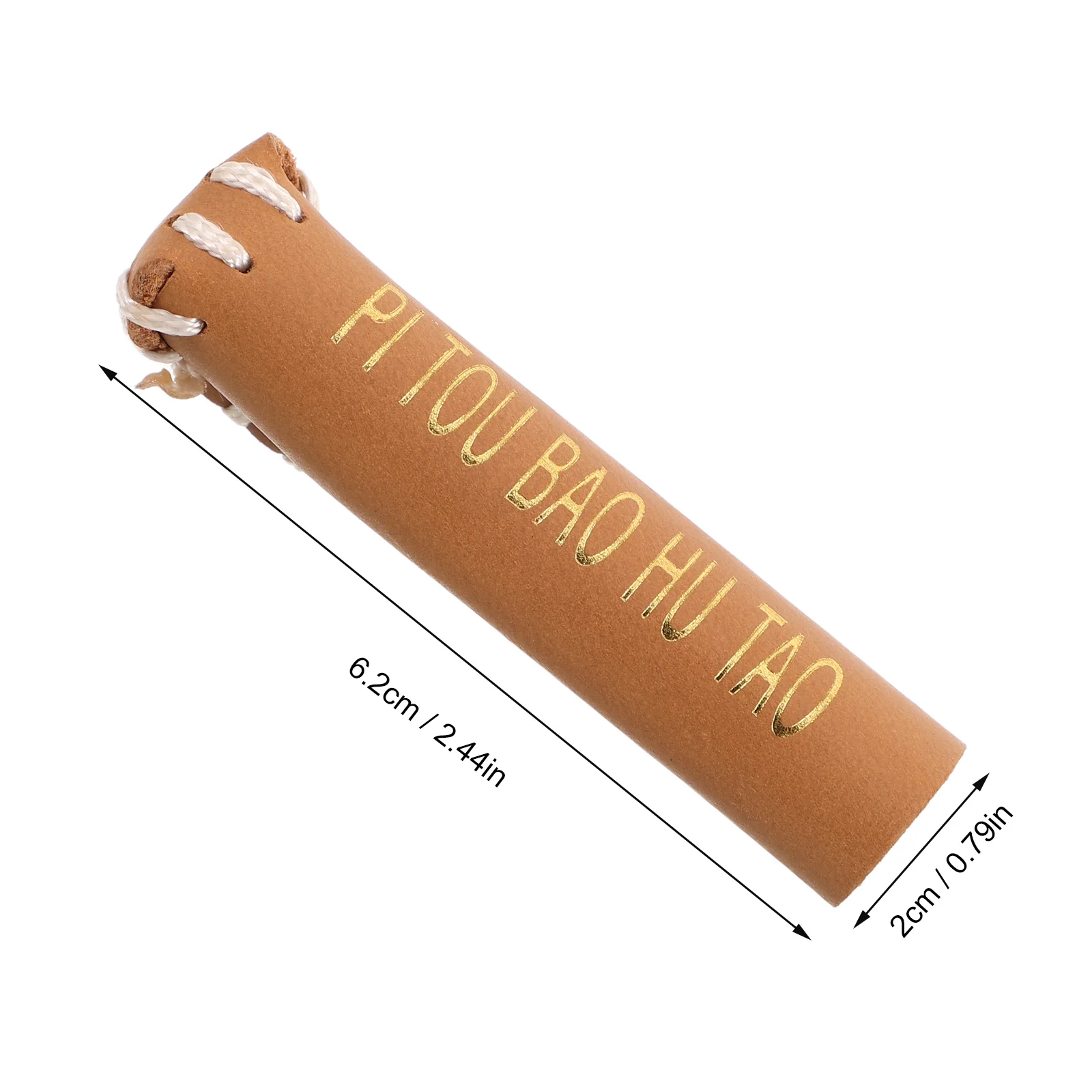 Biljartkeu Tip Cover Faux Duurzaam Snooker Stick Protector Sleeve Vervanging Draagbaar Antikras Lichtgewicht