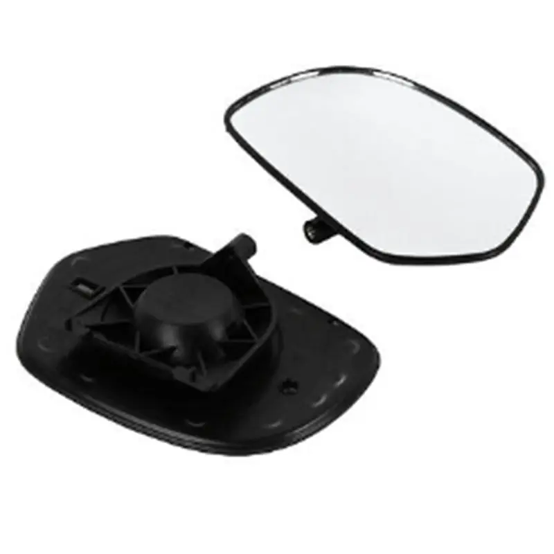 AEA6-Motorcycle Rearview Mirrors Glass Side Wing Mirrors Lens For Honda 2001-2012 GL1800 Goldwing 1800 F6B 2008-2016