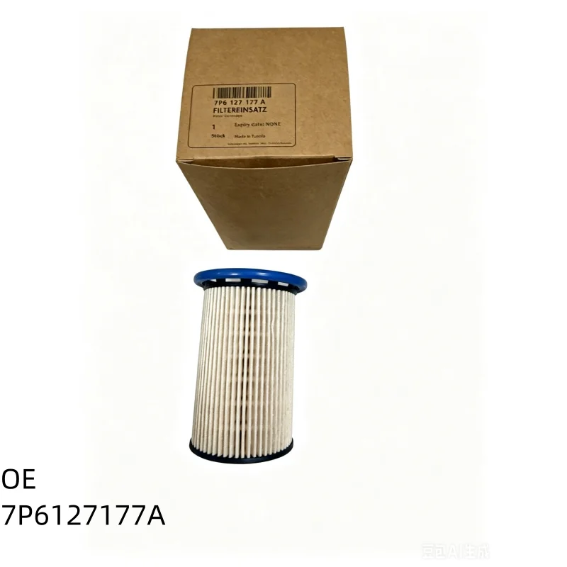 Fuel Filter for Volkswagen Touareg Cayenn 3.0TDI Diesel Filter 7P6127177A 7P6127177