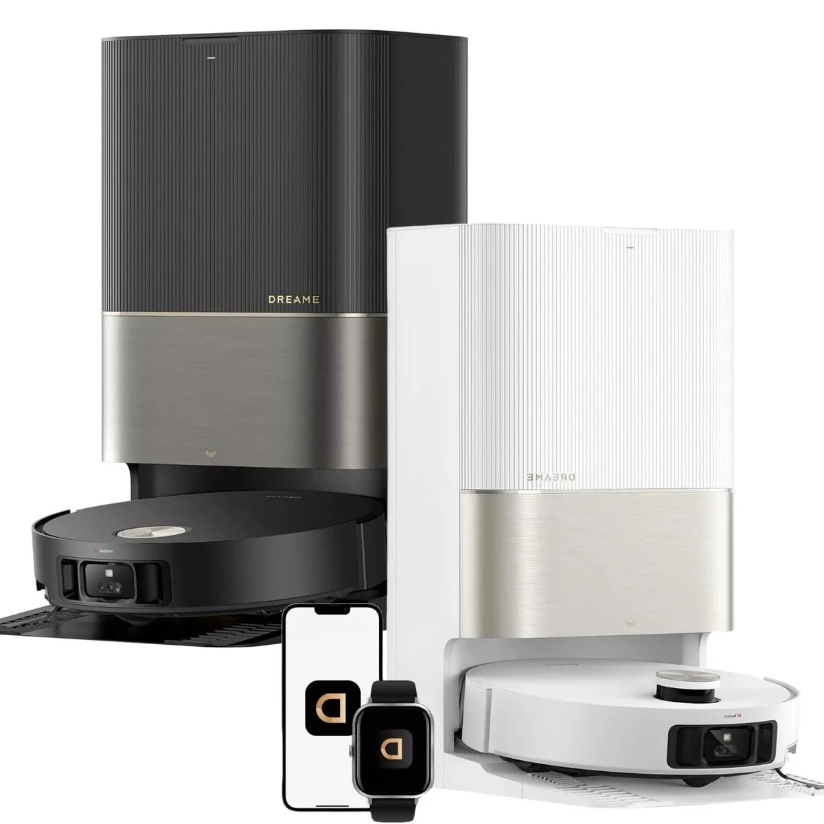 

Offer For New Dreame L50 Pro Ultra Robot Vacuum Cleaner and Mop