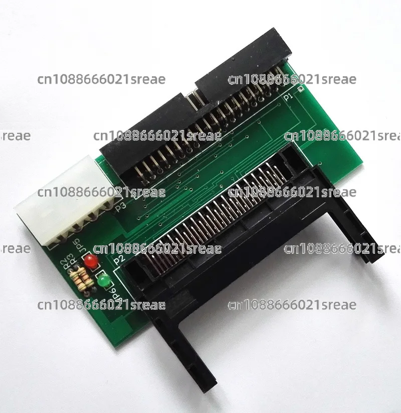 PCMCIA-IDE Adapter …