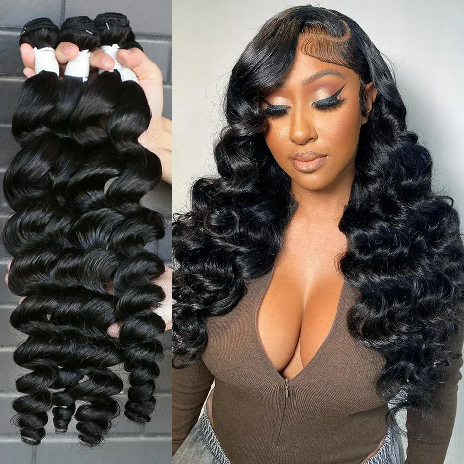 30 34 Inch Loose De…