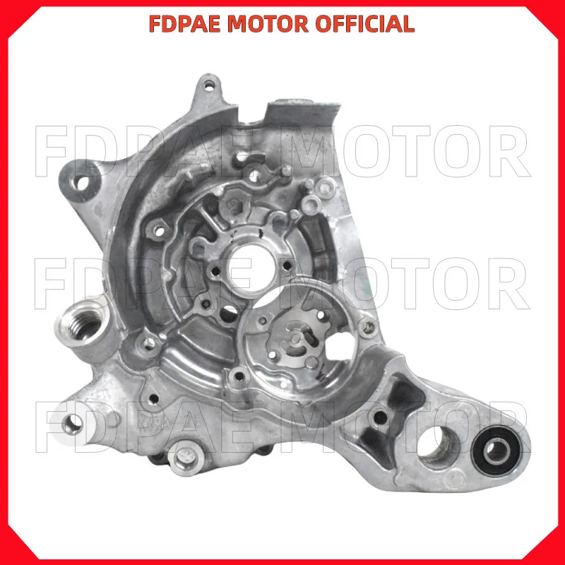 Right Crankcase Assembly for Wuyang Honda Nx125 Ncr125 Ex/rxns125