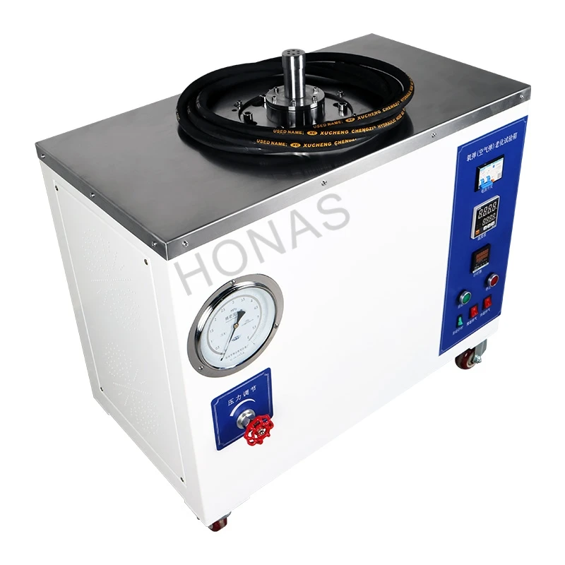 

Air Aging Test Chamber for IEC 60811-1-2 Clause 8.2 And 8.3 IEC 60335-1 Clause 22.32 Industrial Test Equipment
