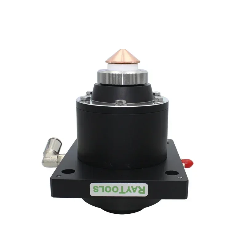

NEW RayTools Original TRA BM06K/BS06K 120BT1100B Nozzle Assembly/Connector For Fiber Cutting Heads Sensor Head