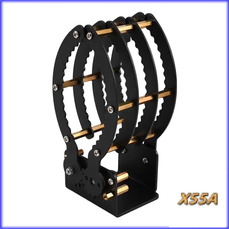 XX-Servo support de montage bras de griffe mécanique bras robotique pince griffe mécanique pour Arduino 51 STM32 Jetson Servo