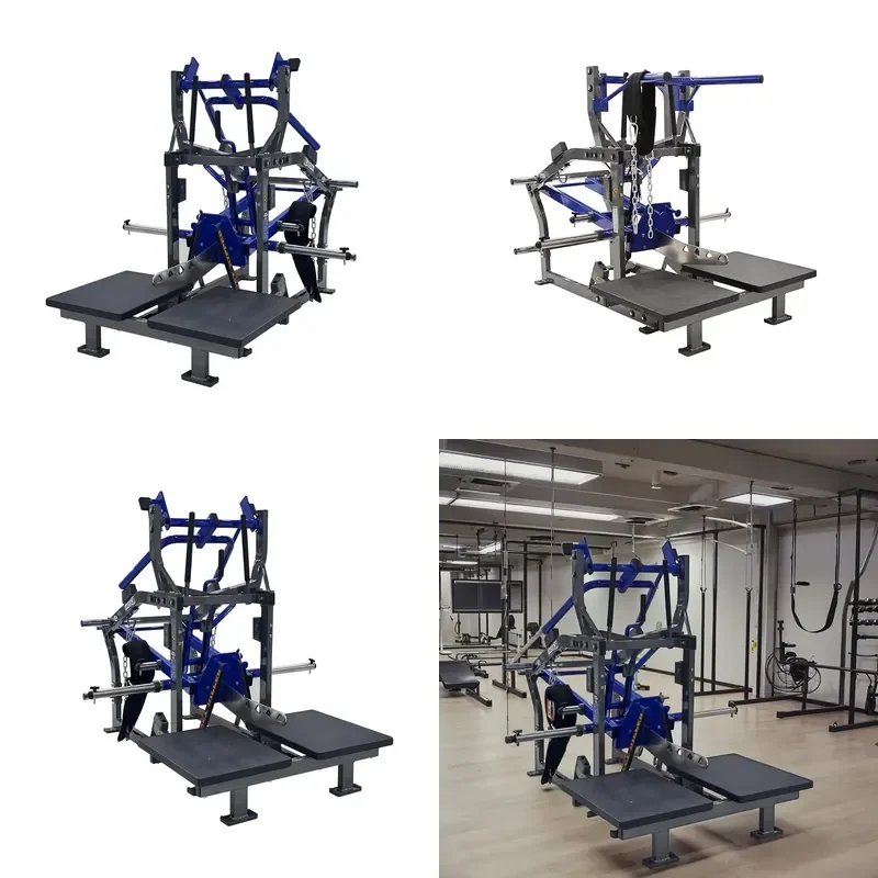 Commercial Flat Weight Training Belt for Safety Steel Construction Adjustable Durable CE Certified 1 Year Warranty