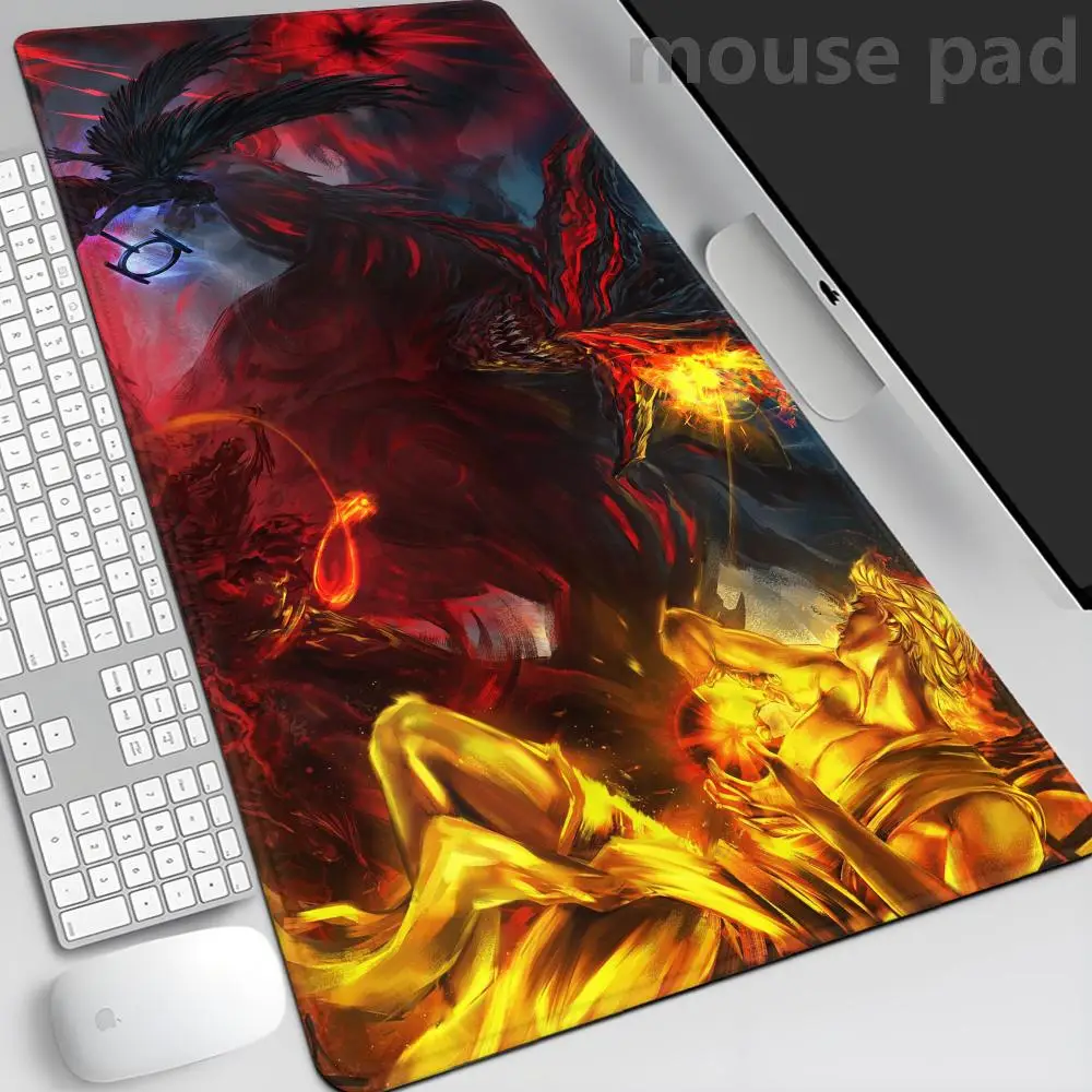

Best Sellers Path of Exile 2 Desktop game XXL Rubber pad Large size game accessories Laptop Keyboard Pad Game HD print mouse pad