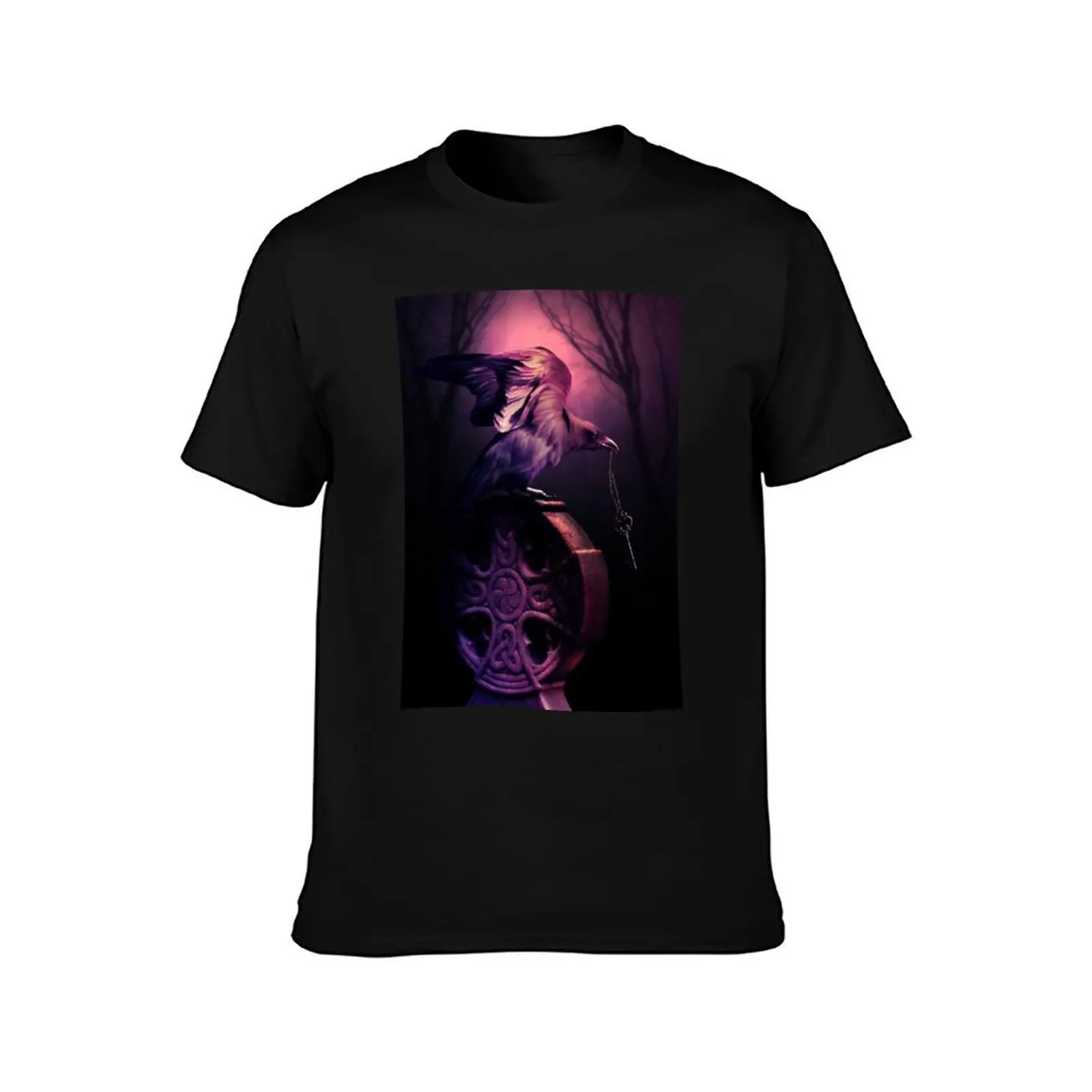 The Key Keeper T-Shirt Ultra Soft Breathable Tee Top T-Shirt