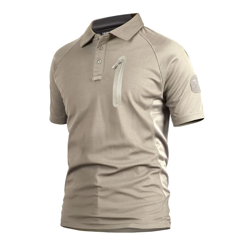 TopTight camisa táctica hombre manga larga camuflaje entrenamiento - imagen 3