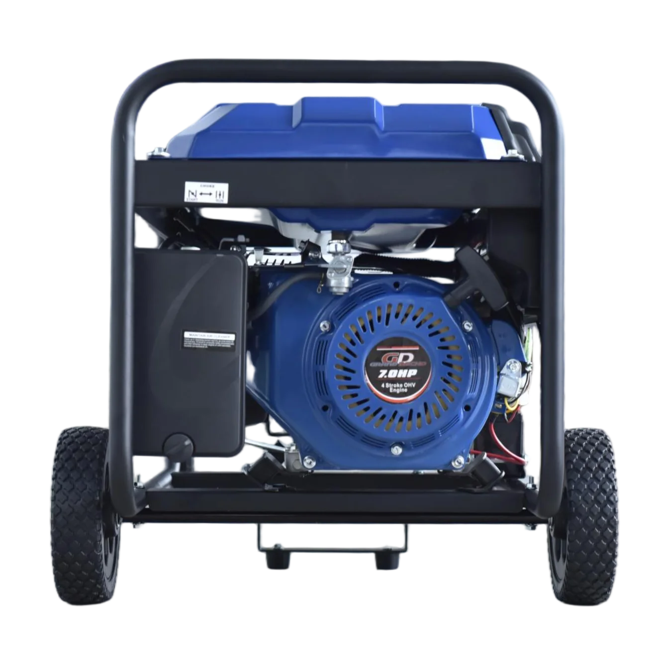 EG3500es-A Portable Generator - Outdoor Power Generator review and price