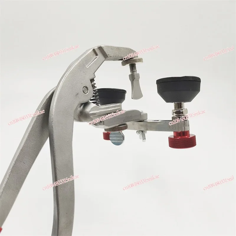 

Automotive sheet metal repair tool depression trimming pliers pressing