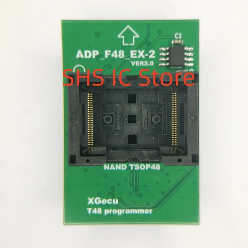 1PCS/LOT T48   TSOP48 NAND   ADP_F48-EX-2  ADPF48-EX-2  ADP  F48-EX-1  ADPF48-EX-1NEW